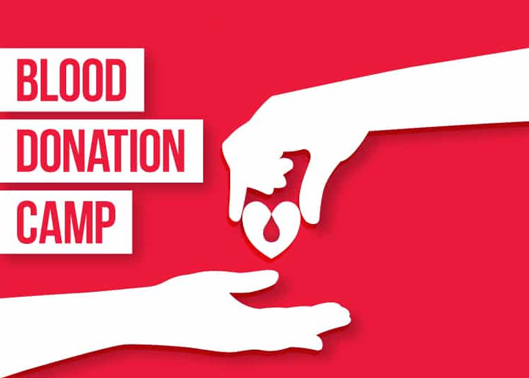 Blood Donation Camp
